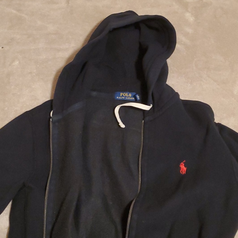 Black Polo - Picture 2 of 3